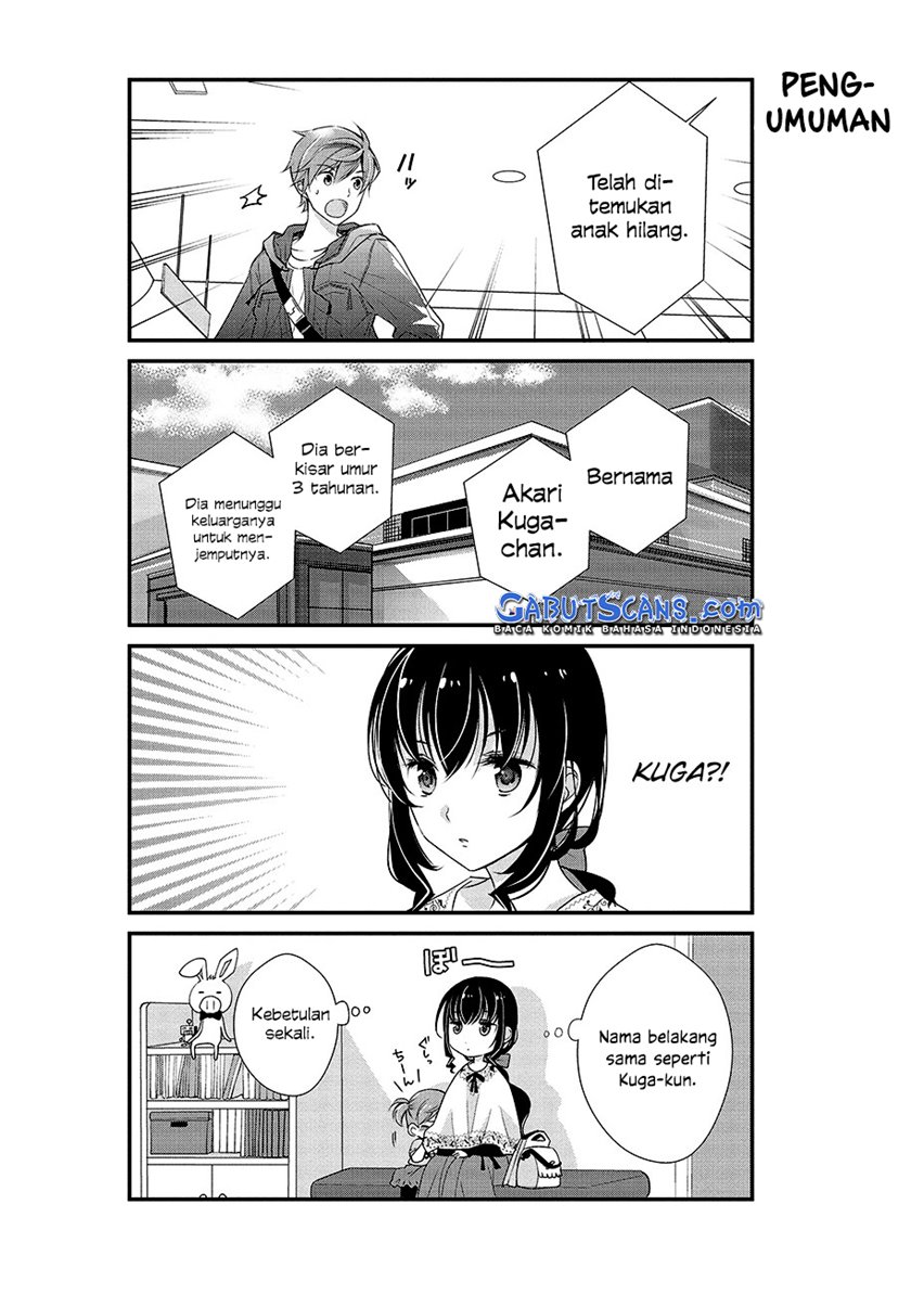 Watashitachi wa Koi wo Shiranai Chapter 04 Bahasa Indonesia